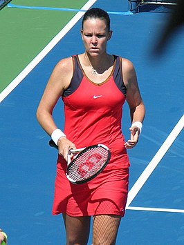 Winnares in het enkelspel, Lindsay Davenport