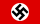 Vlag van Nazi Duitsland