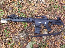 Bushmaster XM15 E2S A2 16in Modelo Dissipador