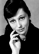 Luise Rainer, actriță germano-britanică, laureată Oscar