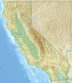 Map showing the location of Mitteldorf Preserve