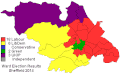 2014 results map