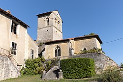 Skyline of Battigny