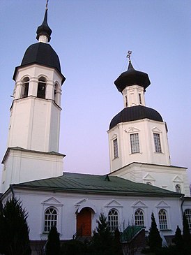 Вознесенский собор в Великих Луках