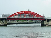 中川橋 （2005年（平成17年）7月）