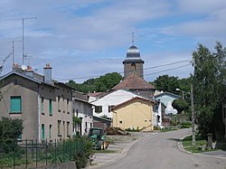 Skyline of Reherrey