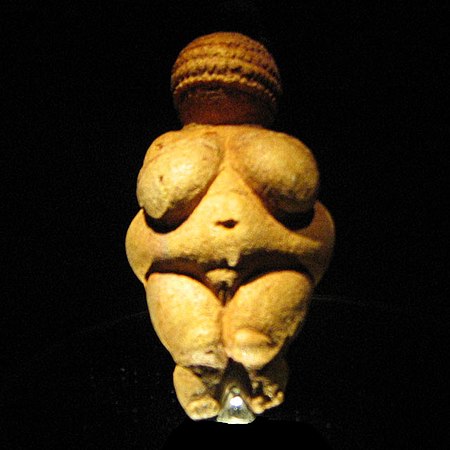 Venus fra Willendorf 20-25.000 f.Kr