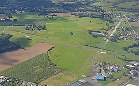 Image illustrative de l’article Aérodrome de Flers - Saint-Paul