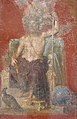 Lukisan Zeus dari Pompeii.