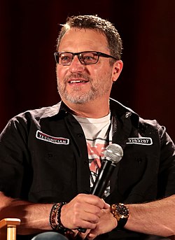 Steve Blum vuonna 2018.