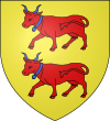 Blason du Béarn