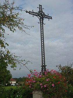 Skyline of Brienne-la-Vieille