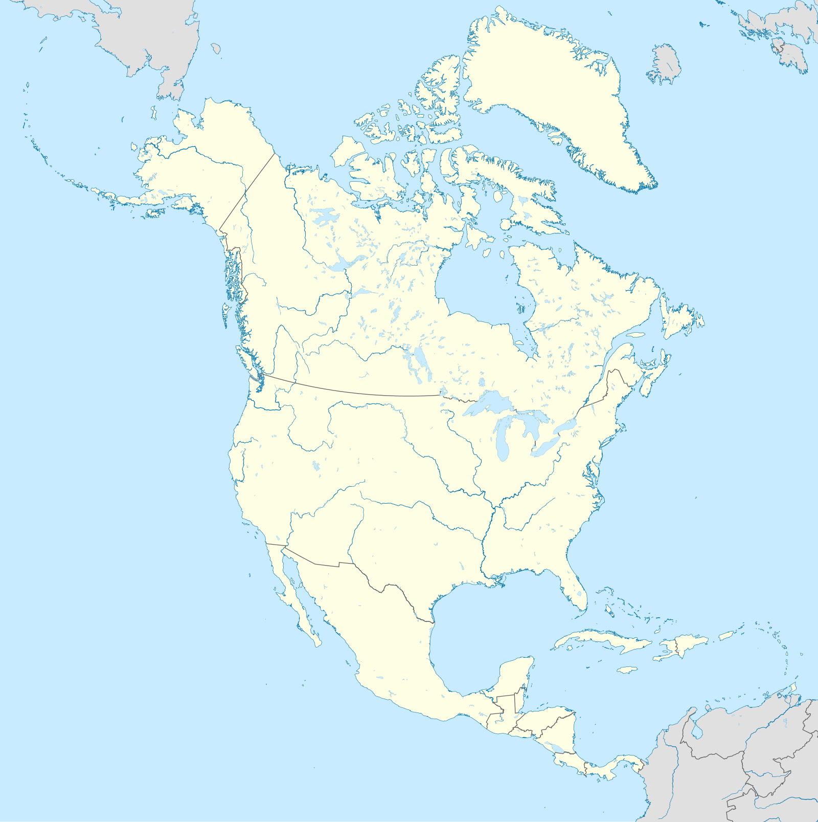 VG31/sandbox is located in North America