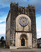 San Xoán de Portomarín, Camín Francés.