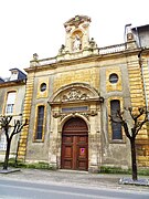 Chapelle Saint-Vincent-de-Paul de l'hôpital.