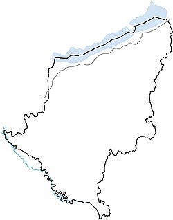 Siófok is located in Somogy County