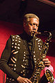 Q863114 Billy Harper geboren op 17 januari 1943