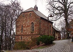 Chapelle Sainte-Croix.