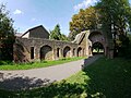 Spanjaardspoort à Zutphen.