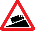 Slow-moving vehicles