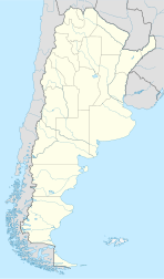 Sauce Viejo is located in Argentina