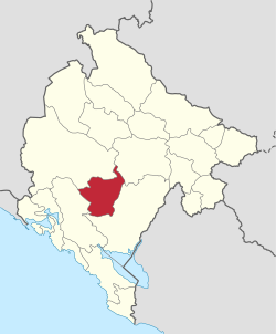 Danilovgrad Municipality in Montenegro