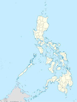 Municipio de Sinacaban ubicada en Filipinas