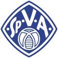 Offizielles Vereinswappen (Logo) des SV Viktoria 01 e. V. Aschaffenburg (ab 2015)