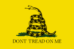 Thumbnail for Gadsden flag