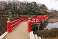 岩槻城址公園 （さいたま市岩槻区）