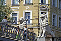 Löwenbrücke, Sankt Petersburg