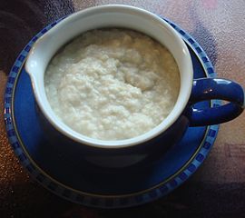 Bread sauce