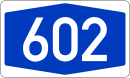 Bundesautobahn 602