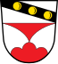 Blason de Roßbach