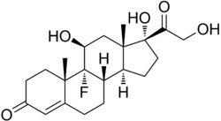 Image illustrative de l’article Fludrocortisone