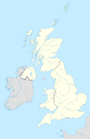 Anglesey is located in the United Kingdom