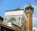 Mosque and mausoleum of Youssef Dey in Tunis (17th century)