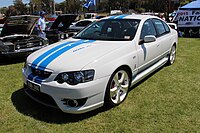 FPV GT Cobra sedan