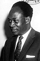 Q8620 Kwame Nkrumah op 8 maart 1961 overleden op 27 april 1972