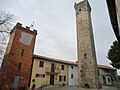 Municipio e torre medievale