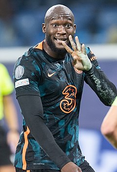 Romelu Lukaku (2021)