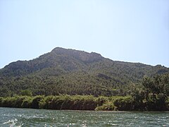 Les Sierras de Cardó-el Boix.