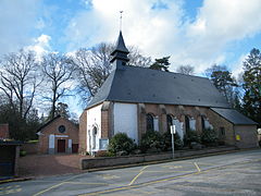 L'église Saint-Maclou.