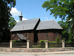 Igreja de São Nicolau do século XVII