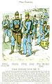 Sachsen. Königlich Sächsische Armee. Infanterie. 1862-1867