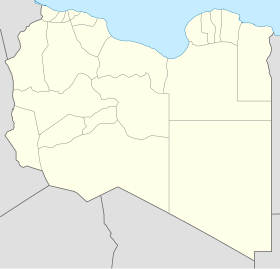 Misrata xəritədə