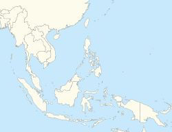 Parit Buntar is located in Southeast Asia