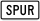 Spur plate.svg