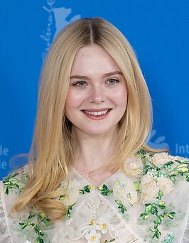 Elle Fanning in 2020