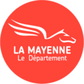 Logo du Conseil départemental depuis 2018